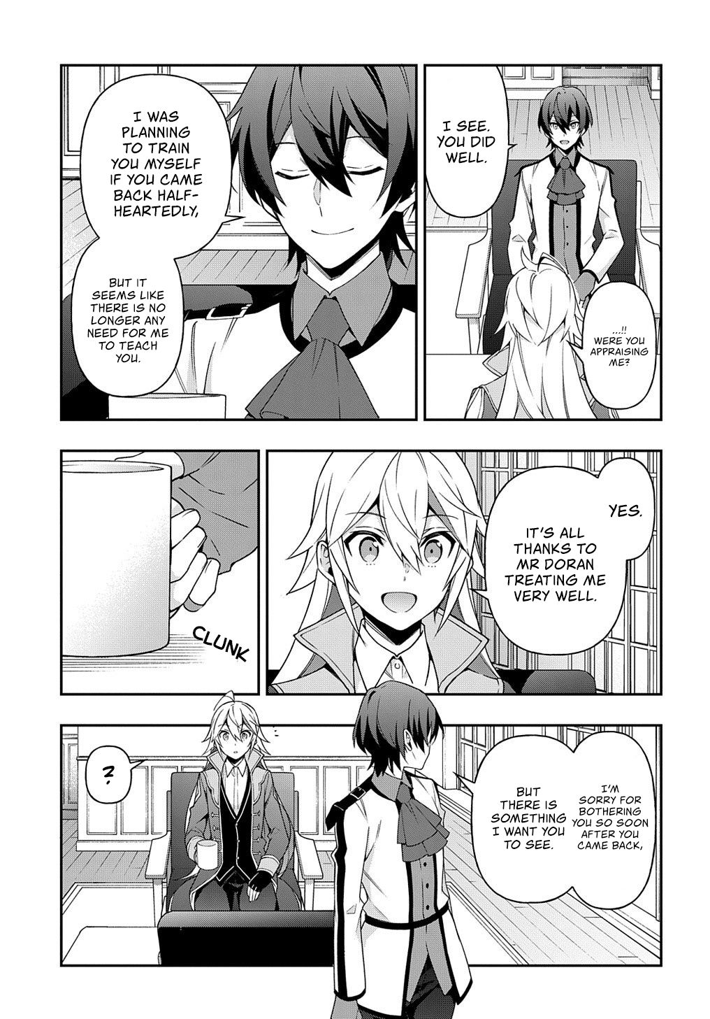 Tensei Kizoku no Isekai Boukenroku ~Jichou wo Shiranai Kamigami no Shito~ Chapter 25 28